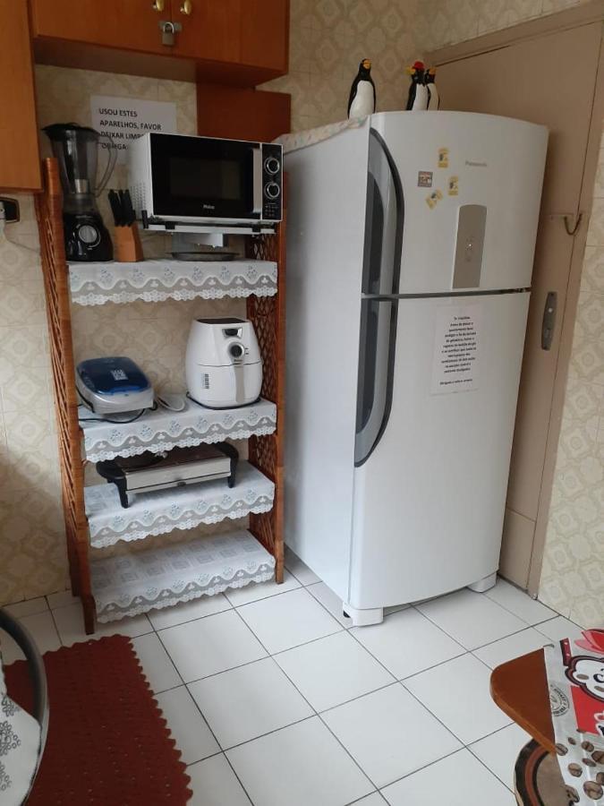 Apartamento Para Temporada Guaruja Exterior photo