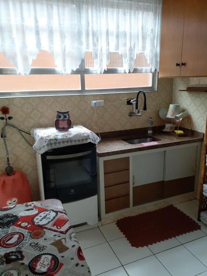 Apartamento Para Temporada Guaruja Exterior photo